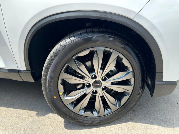 2025 KGM REXTON ULTIMATE SPORT PACK (4WD)
