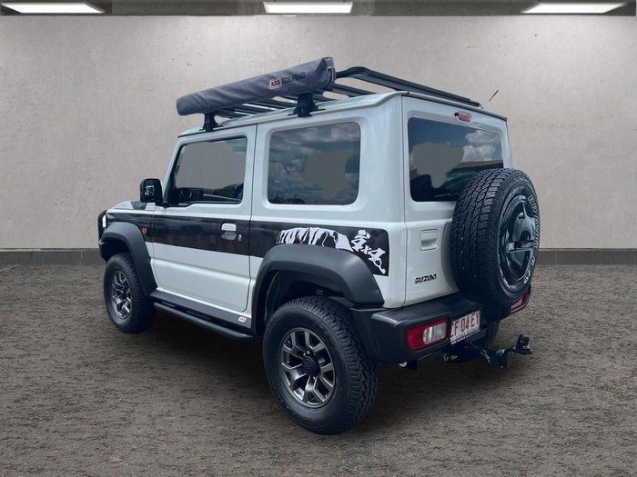 2022 Suzuki Jimny