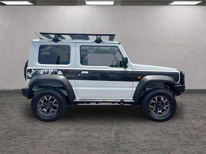 2022 Suzuki Jimny