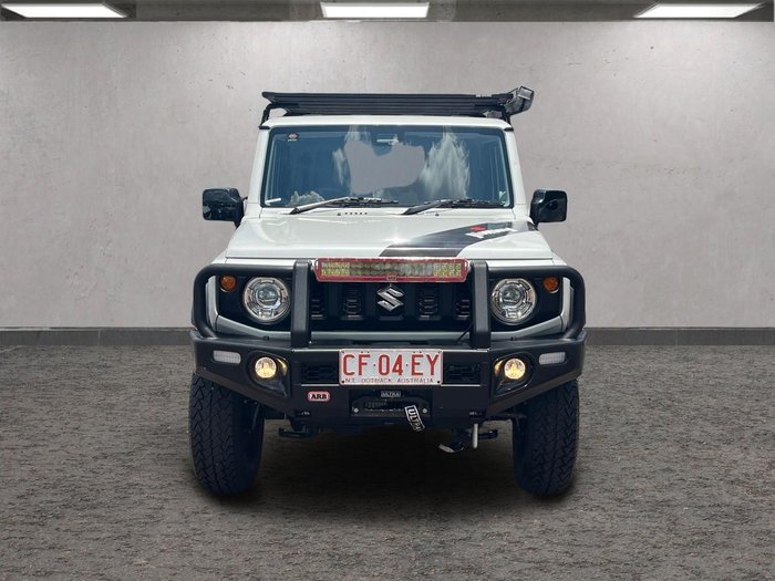 2022 Suzuki Jimny