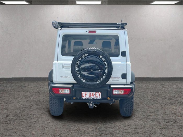 2022 Suzuki Jimny