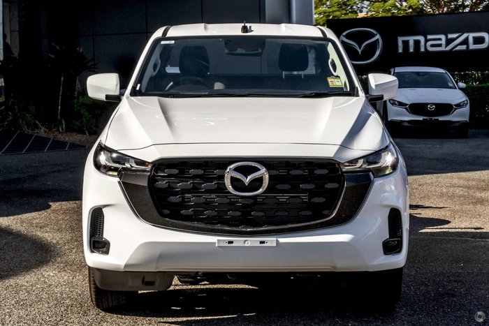 2025 Mazda BT-50 XT