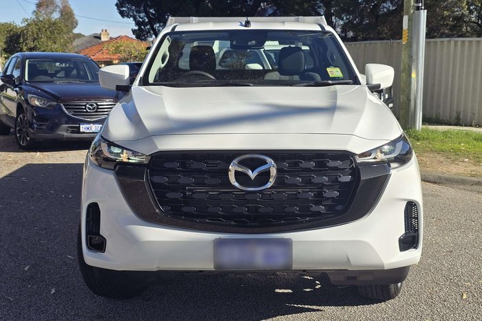 2025 Mazda BT-50 XT