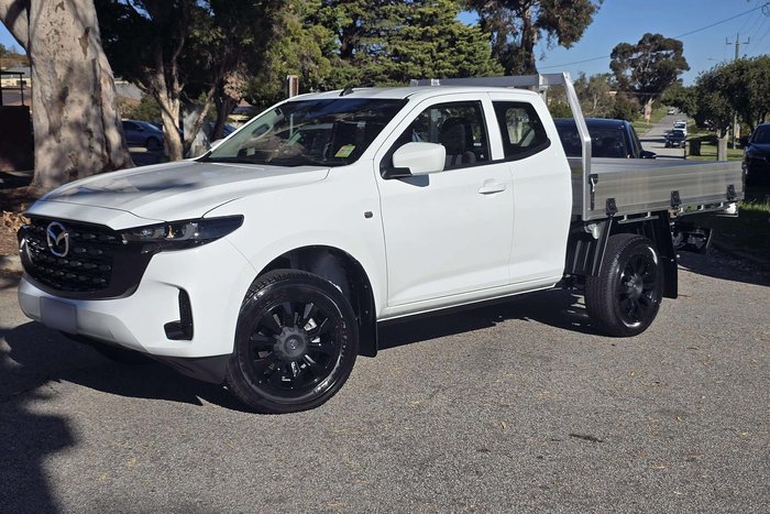 2025 Mazda BT-50