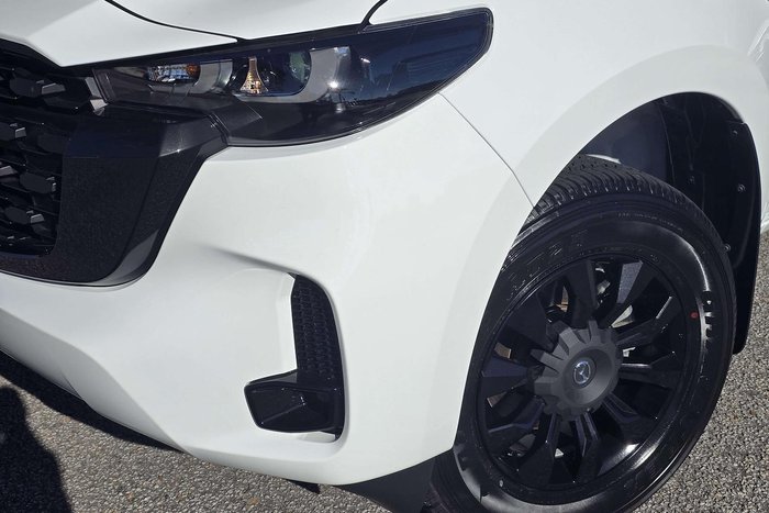 2025 Mazda BT-50 XT