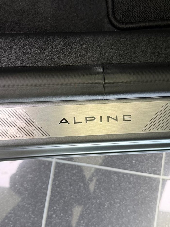 2025 Renault Arkana Esprit Alpine JL1 MY25 Satin Grey