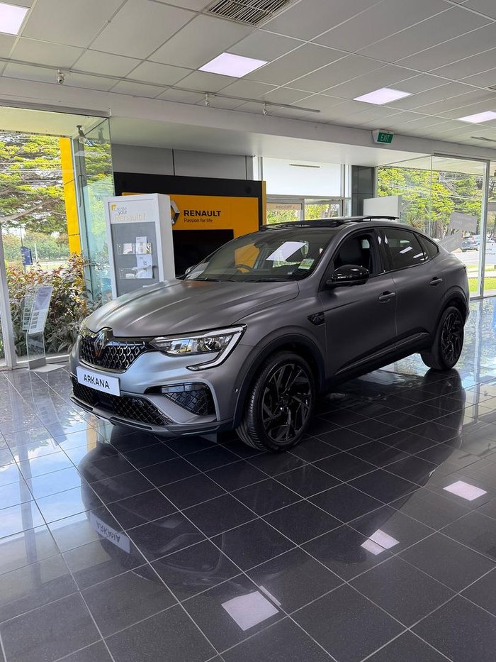 2025 Renault Arkana Esprit Alpine