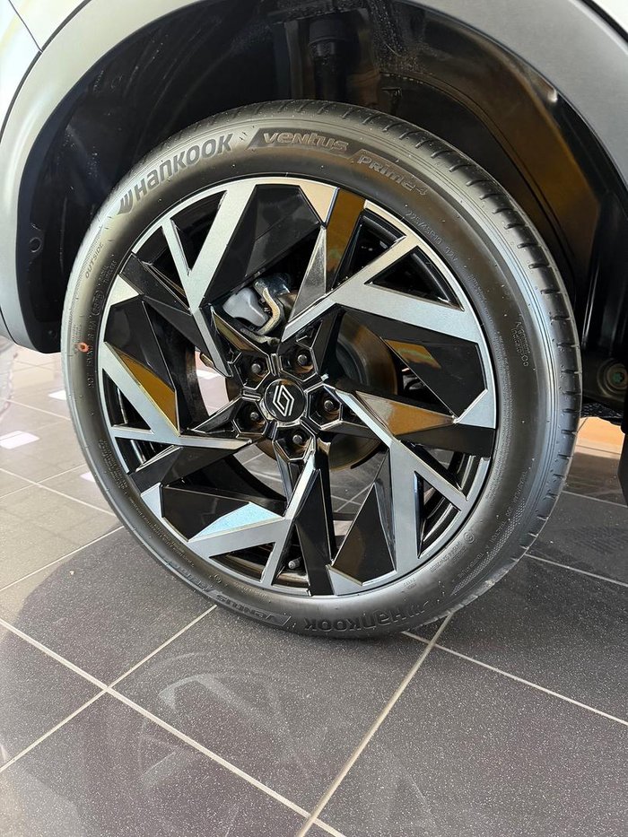 2025 Renault Arkana Esprit Alpine JL1 MY25 Satin Grey