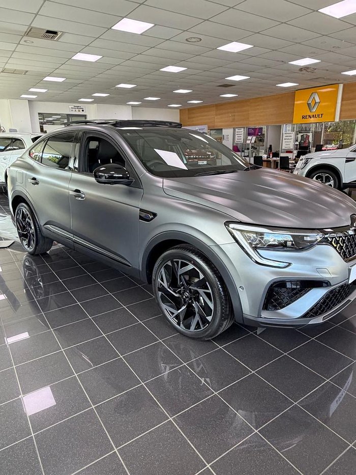 2025 Renault Arkana Esprit Alpine