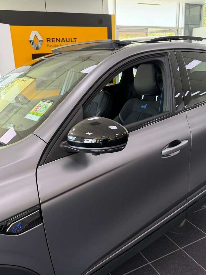 2025 Renault Arkana Esprit Alpine JL1 MY25 Satin Grey