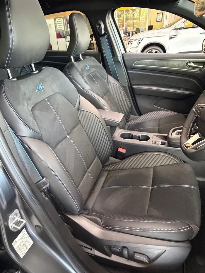 2025 Renault Arkana Esprit Alpine JL1 MY25 Satin Grey