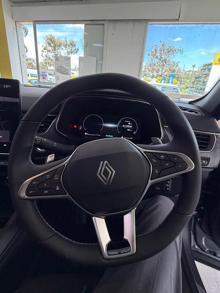 2025 Renault Arkana Esprit Alpine
