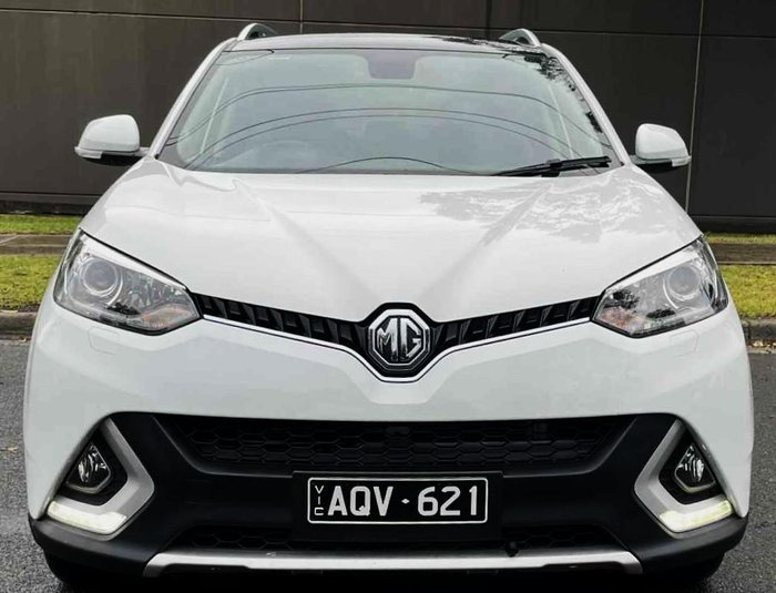 2018 MG GS Essence X