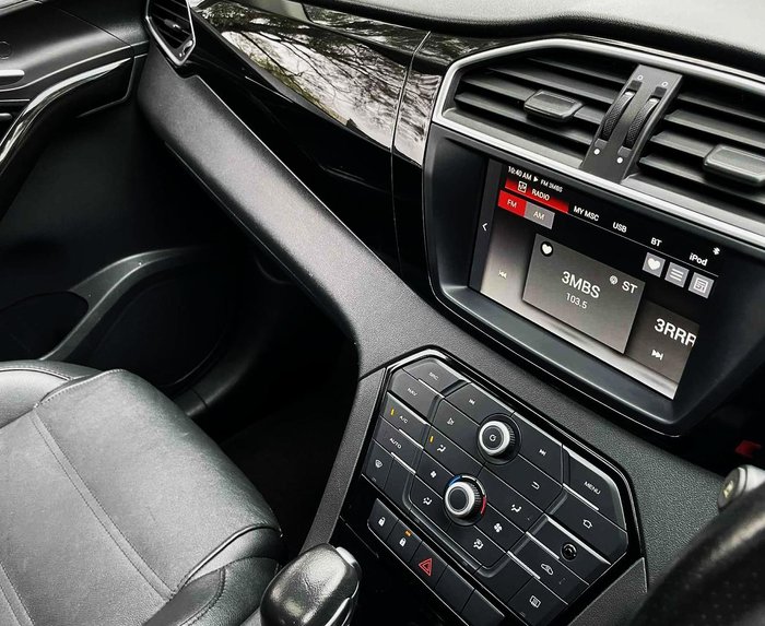 2018 MG GS Essence X