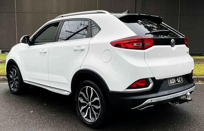 2018 MG GS Essence X