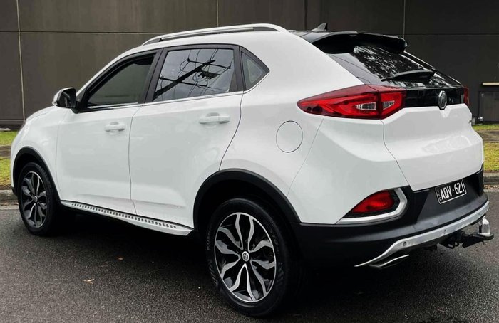 2018 MG GS Essence X