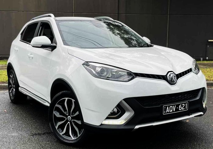 2018 MG GS Essence X