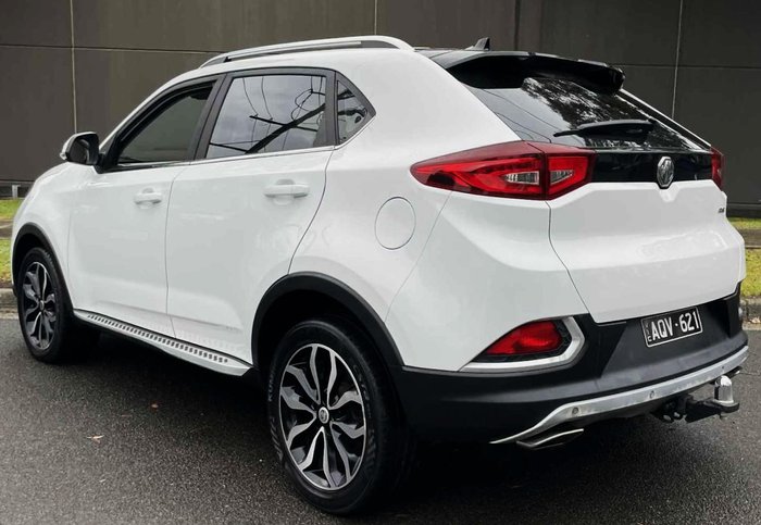 2018 MG GS Essence X