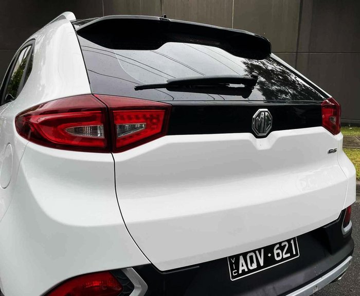 2018 MG GS Essence X