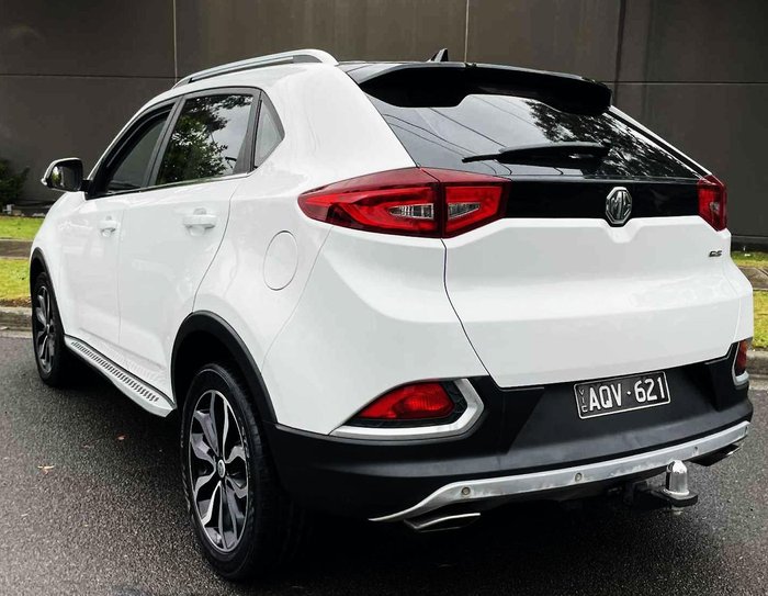 2018 MG GS Essence X