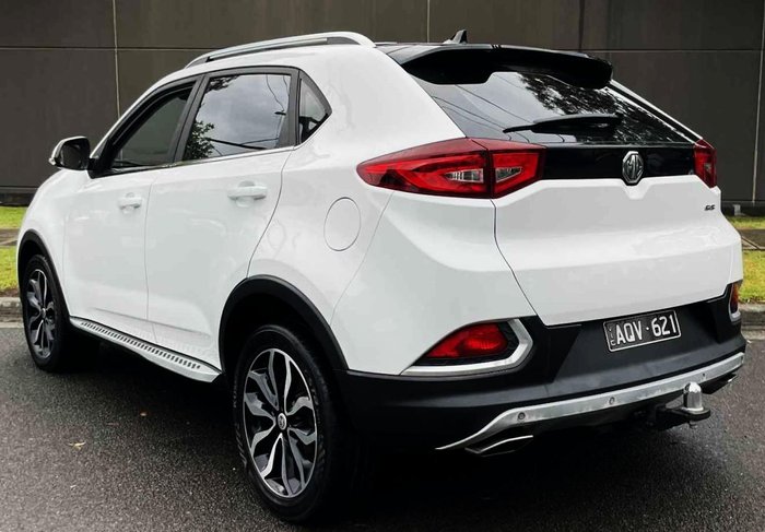 2018 MG GS Essence X