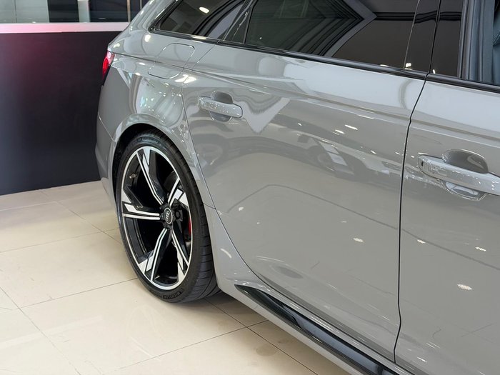 2021 Audi RS4 
