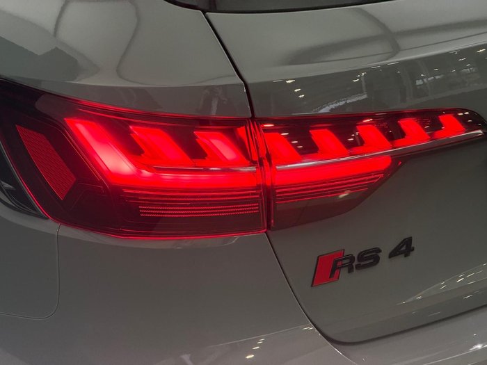 2021 Audi RS4 