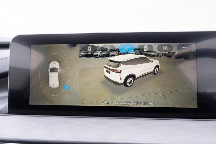 2025 Chery Tiggo 4 Ultimate