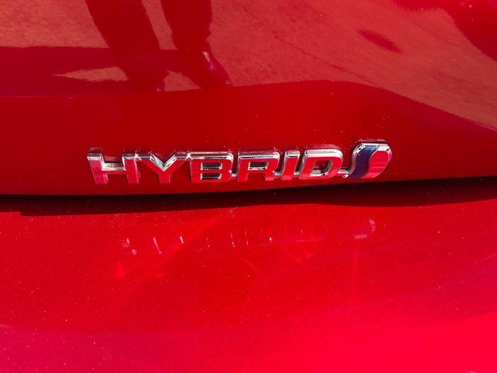 2022 Toyota Corolla SX Hybrid