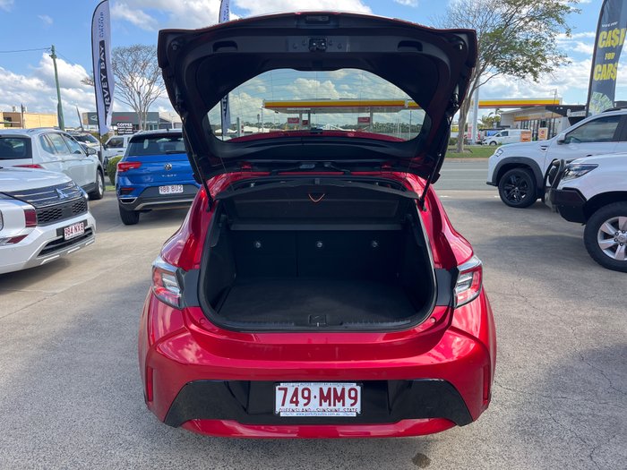 2022 Toyota Corolla SX Hybrid