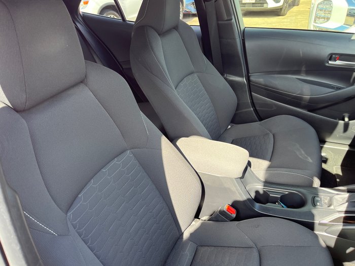 2022 Toyota Corolla SX Hybrid