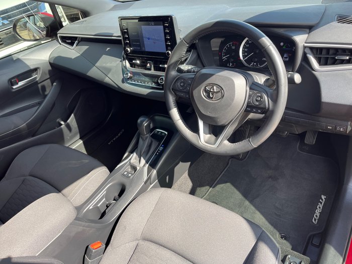 2022 Toyota Corolla SX Hybrid