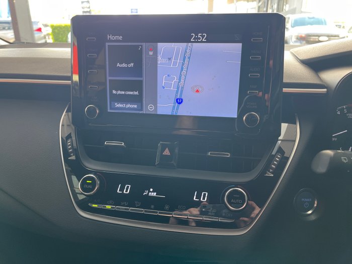 2022 Toyota Corolla SX Hybrid