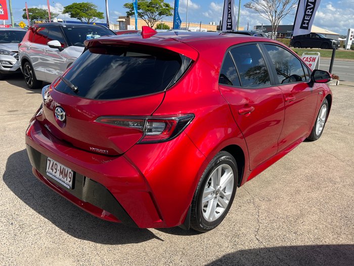 2022 Toyota Corolla SX Hybrid