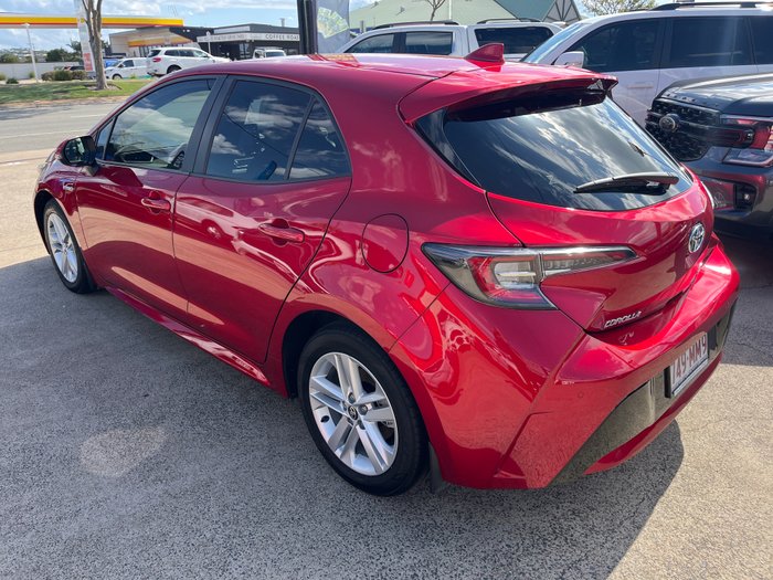 2022 Toyota Corolla SX Hybrid