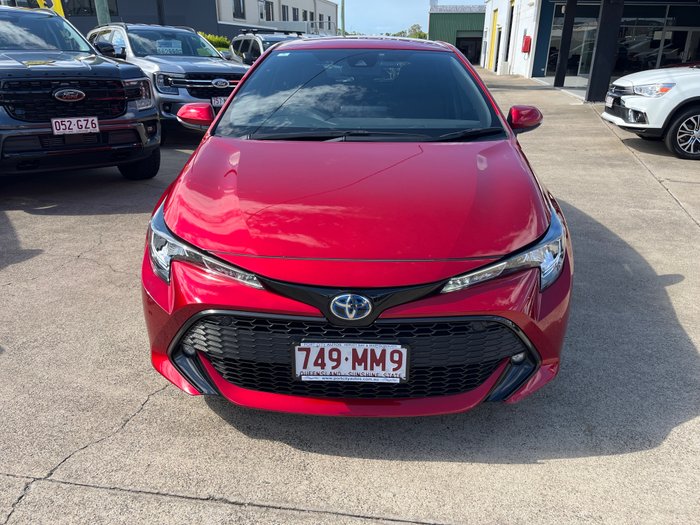 2022 Toyota Corolla SX Hybrid