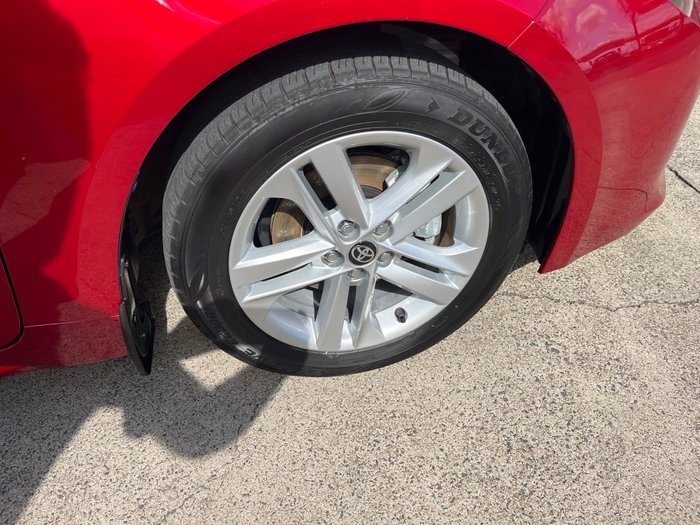 2022 Toyota Corolla SX Hybrid