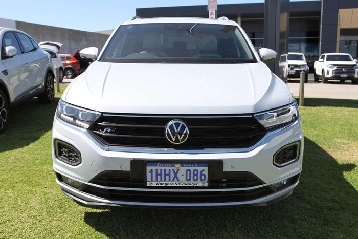 2021 Volkswagen T-Roc 140TSI Sport