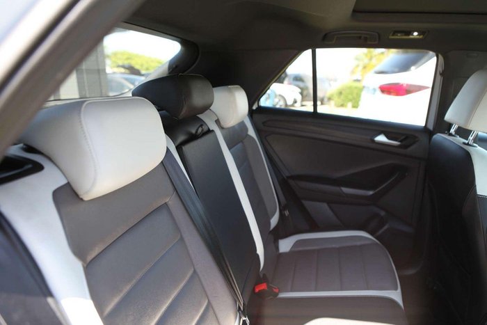 2021 Volkswagen T-Roc 140TSI Sport