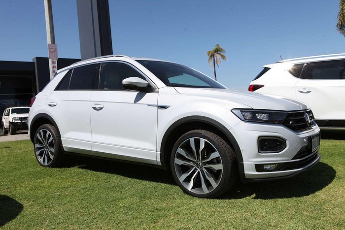2021 Volkswagen T-Roc 140TSI Sport