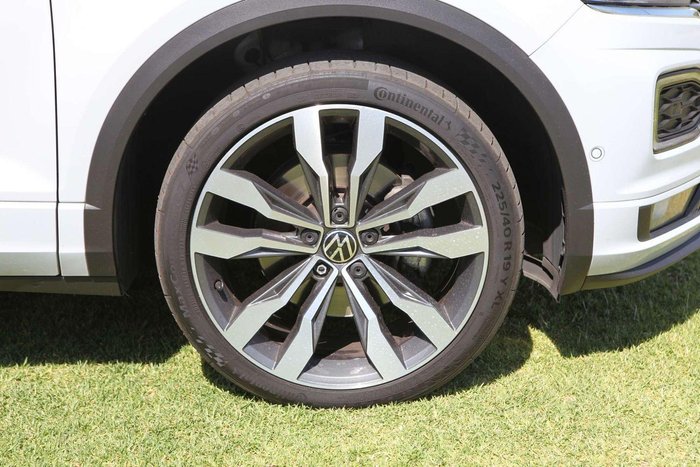 2021 Volkswagen T-Roc 140TSI Sport