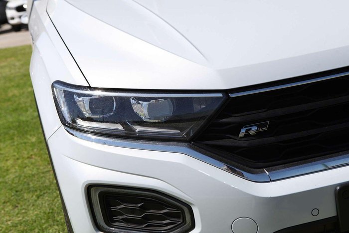 2021 Volkswagen T-Roc 140TSI Sport