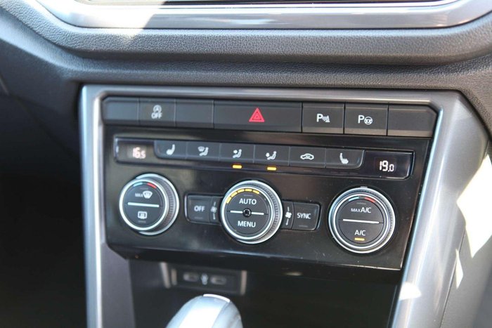 2021 Volkswagen T-Roc 140TSI Sport