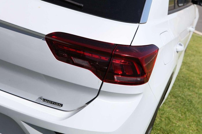 2021 Volkswagen T-Roc 140TSI Sport