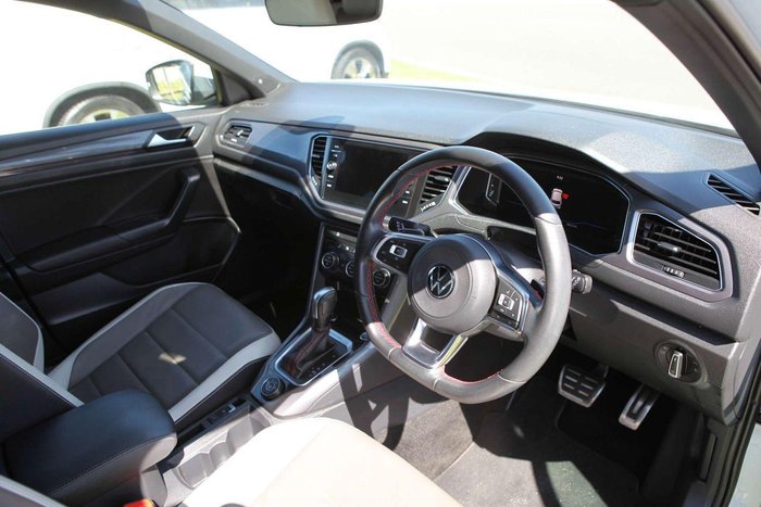 2021 Volkswagen T-Roc 140TSI Sport