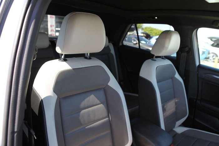 2021 Volkswagen T-Roc 140TSI Sport