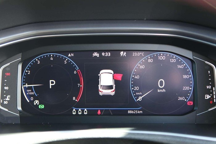 2021 Volkswagen T-Roc 140TSI Sport