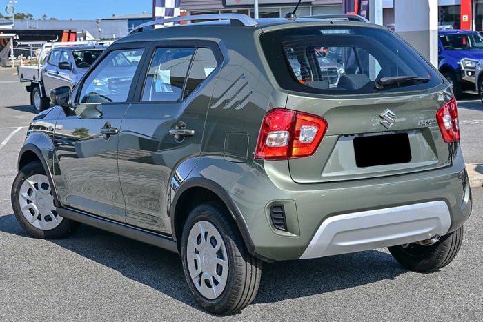 2024 Suzuki Ignis GL