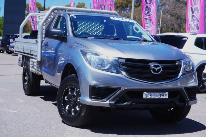 2020 Mazda BT-50