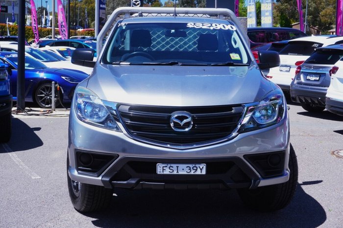 2020 Mazda BT-50 XT